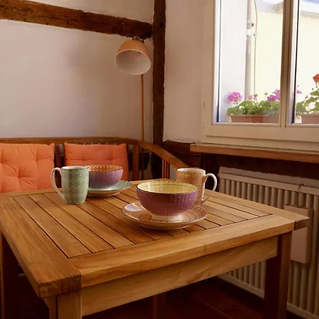 Ferienwohnung Inselgasse Konstanz Exterior foto