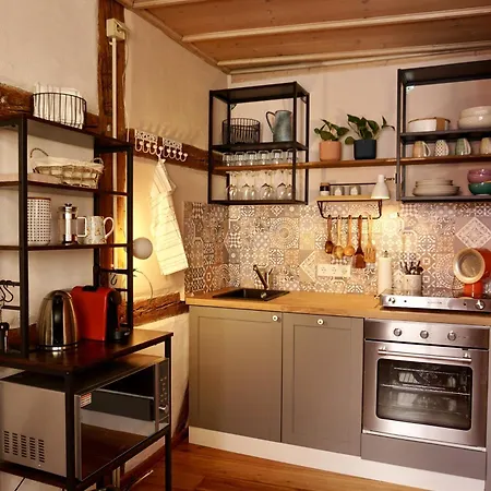 Ferienwohnung Inselgasse Konstanz Exterior foto